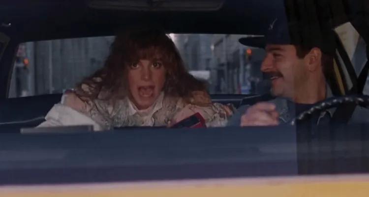 Bild från filmen Nr 5 är tillbaka!