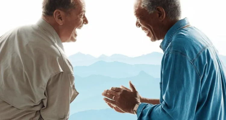 Bild från filmen Nu eller aldrig