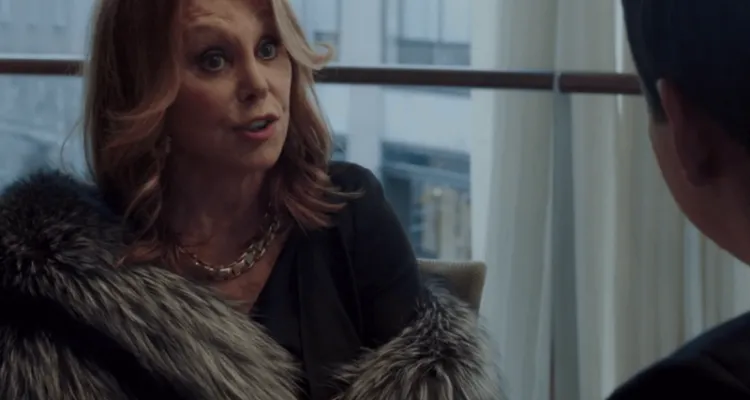 Bild från filmen Ocean's Eight