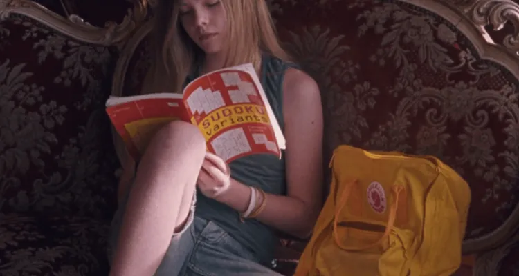 Bild från filmen "Somewhere"