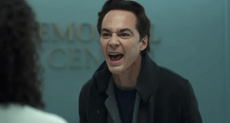 Bild från filmen "Spoiler alert"