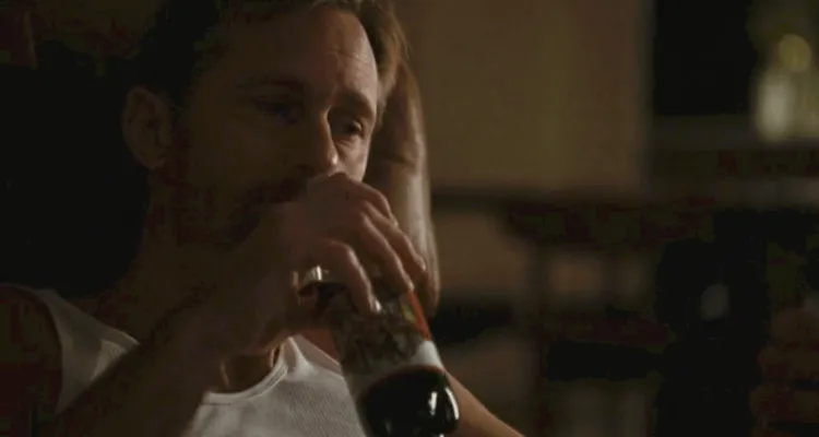 Bild från tv-serien Succession