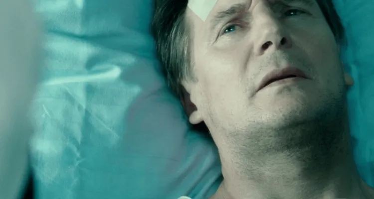 Bild från filmen Unknown