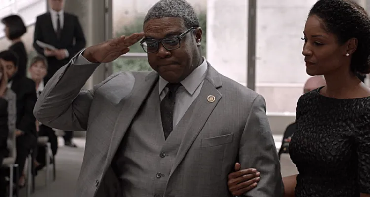 Bild från tvserien Veep