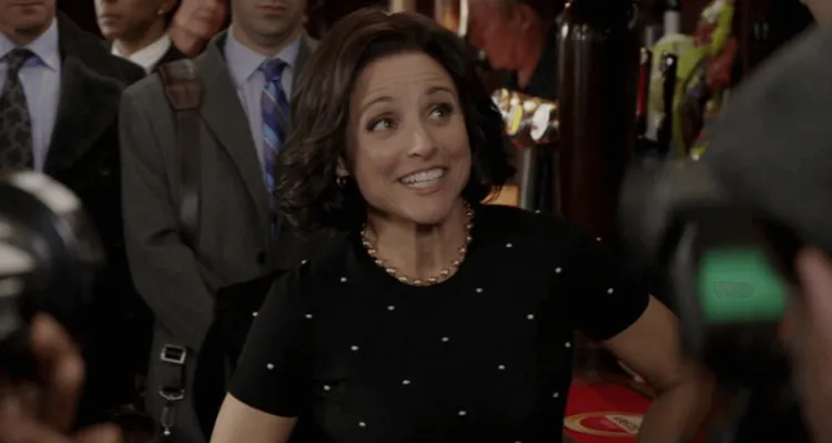 Bild från tv-serien Veep