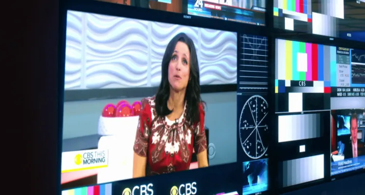 Bild från tv-serien Veep