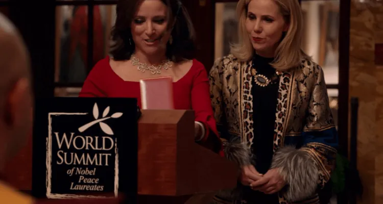 Bild från tv-serien Veep