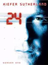Affisch för tv-serien 24