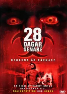 Affisch för filmen 28 dagar senare