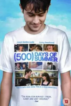 Affisch för filmen 500 days of Summer