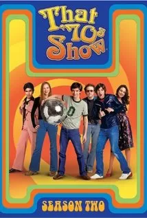 Affisch för tv-serien That '70s show