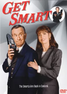Affisch för tv-serien Agent Smart