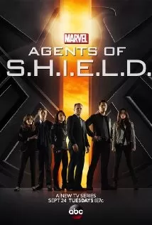 Affisch för tv-serien Agents of S.H.I.E.L.D.