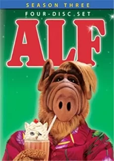 Affisch för tv-serien Alf