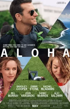 Affisch för filmen Aloha