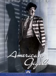 Affisch för filmen American Gigolo
