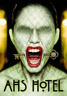 Affisch för tv-serien American Horror Story