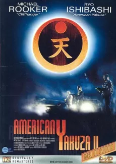 Affisch för filmen American Yakuza II
