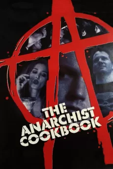 Affisch för filmen The anarchist cookbook