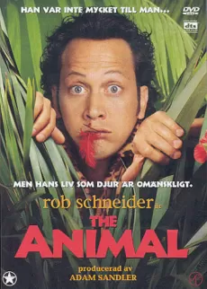 Affisch för filmen Animal