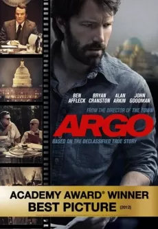 Affisch för filmen Argo