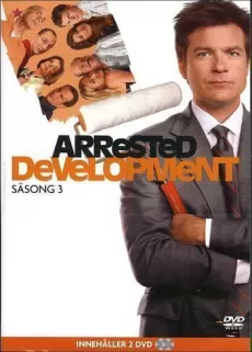Affisch för tv-serien Arrested development