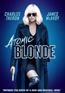 Affisch för filmen Atomic blonde