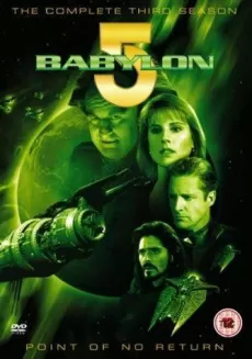 Affisch för tv-serien Babylon 5