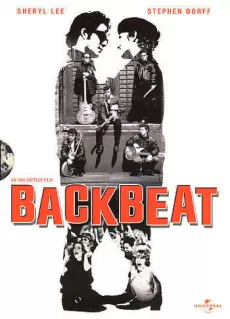 Affisch för filmen Backbeat