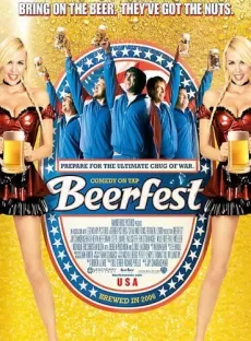Affisch för filmen Beerfest