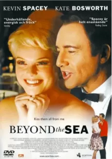 Affisch för filmen Beyond the sea