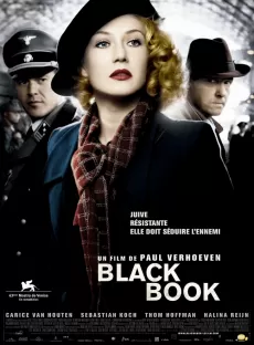 Affisch för filmen Black book