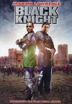 Affisch för filmen Black knight