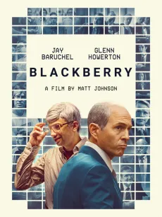 Affisch för filmen "Blackberry"
