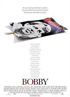Affisch för filmen Bobby