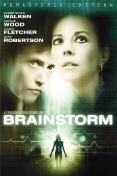 Affisch för filmen Brainstorm