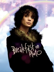 Affisch för filmen Breakfast on Pluto