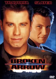 Affisch för filmen Broken arrow