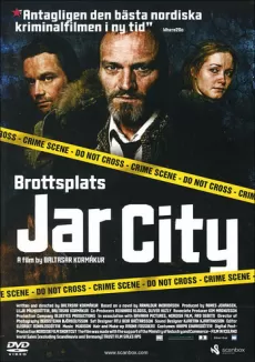 Affisch för filmen Brottsplats Jar City