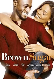 Affisch för filmen Brown sugar