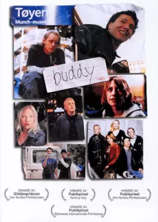 Affisch för filmen Buddy