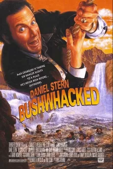 Affisch för filmen Bushwhacked