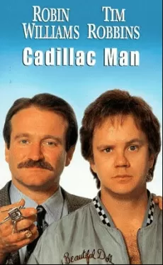 Affisch för filmen Cadillac man