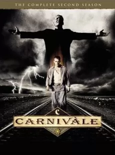 Affisch för tv-serien Carnivale