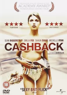 Affisch för filmen Cashback