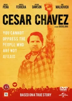 Affisch för filmen Cesar Chavez