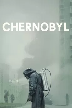 Affisch för tv-serien Chernobyl