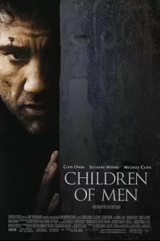 Affisch för filmen Children of men