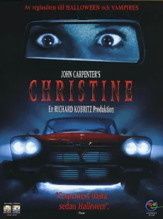 Affisch för filmen Christine