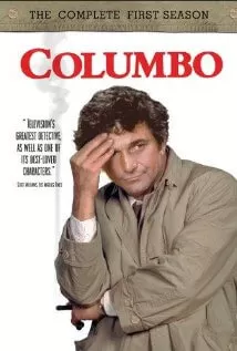 Affisch för tv-serien Columbo